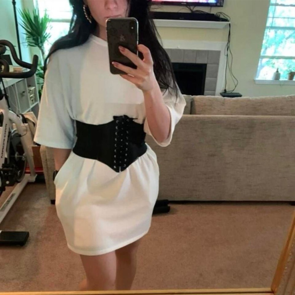 Corset belt